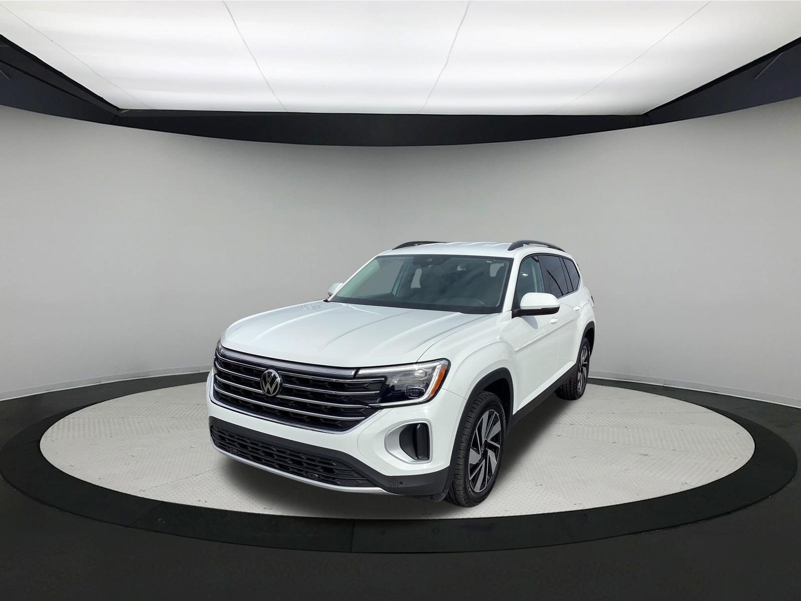 Used 2024 Volkswagen Atlas 2.0T SE w/Technology 2.0T SE w/Technology 4MOTION