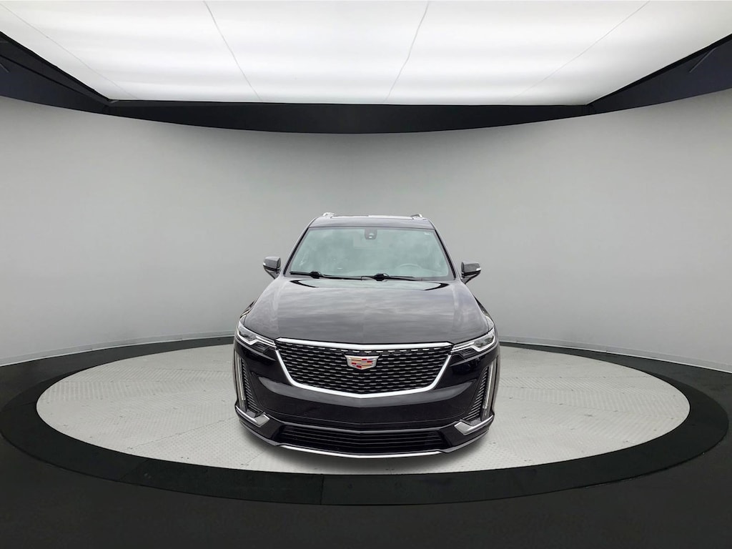 Used 2024 CADILLAC XT6 Luxury SUV