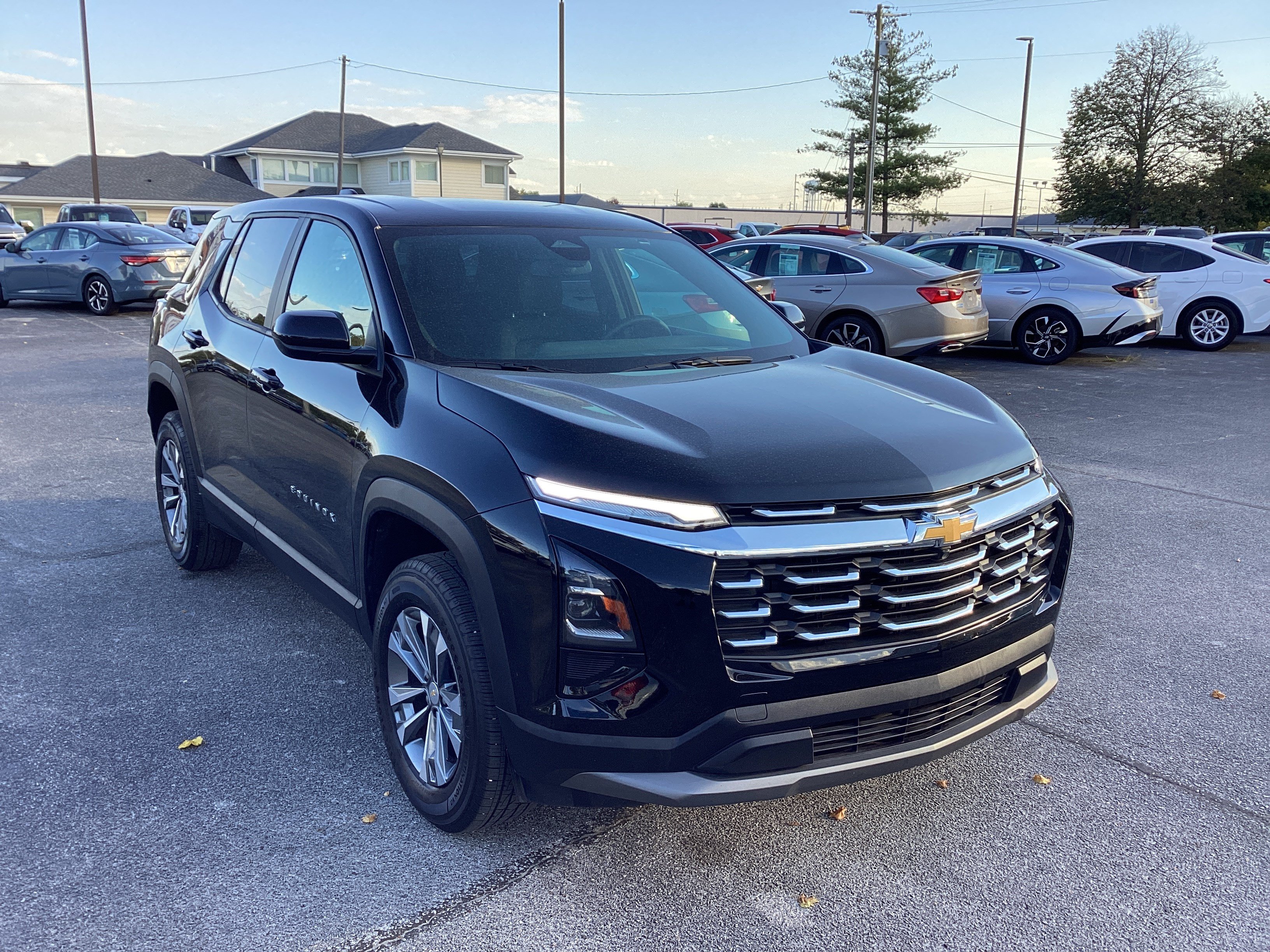 Used 2026 Chevrolet Equinox LT SUV