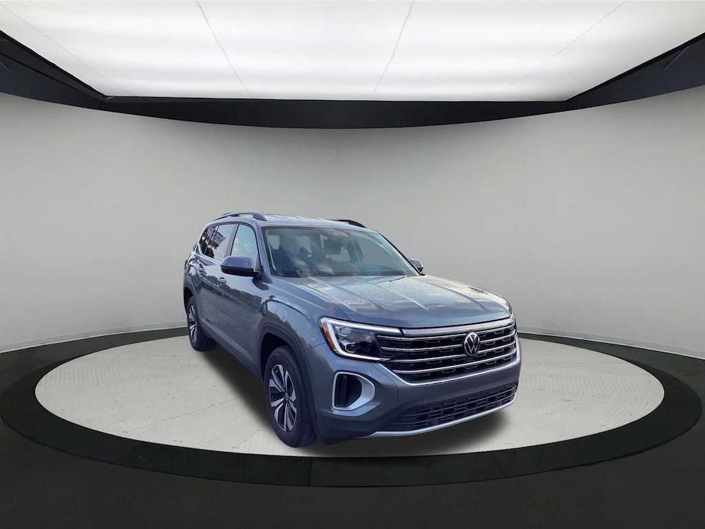 Used 2024 Volkswagen Atlas 2.0T SE SUV
