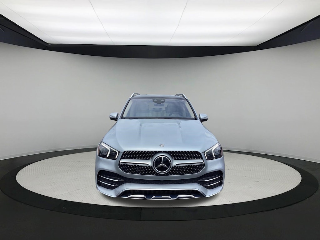 Used 2022 Mercedes-Benz GLE GLE 450 SUV