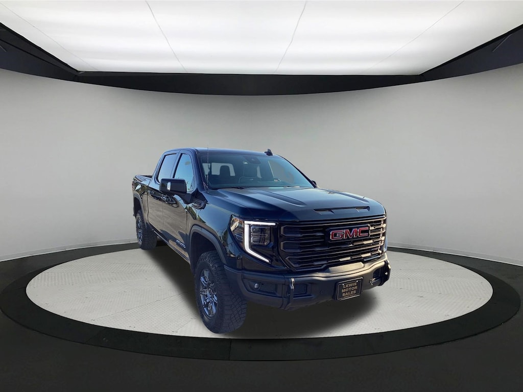 Used 2026 GMC Sierra 1500 AT4X Truck Crew Cab
