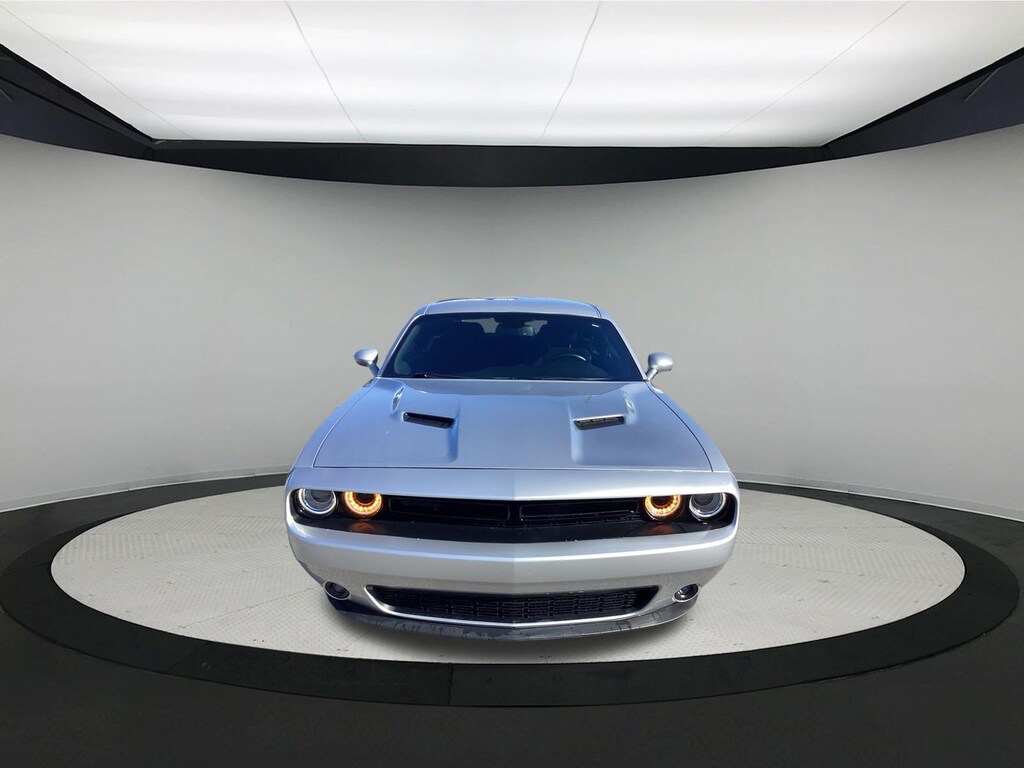 Used 2021 Dodge Challenger SXT Coupe
