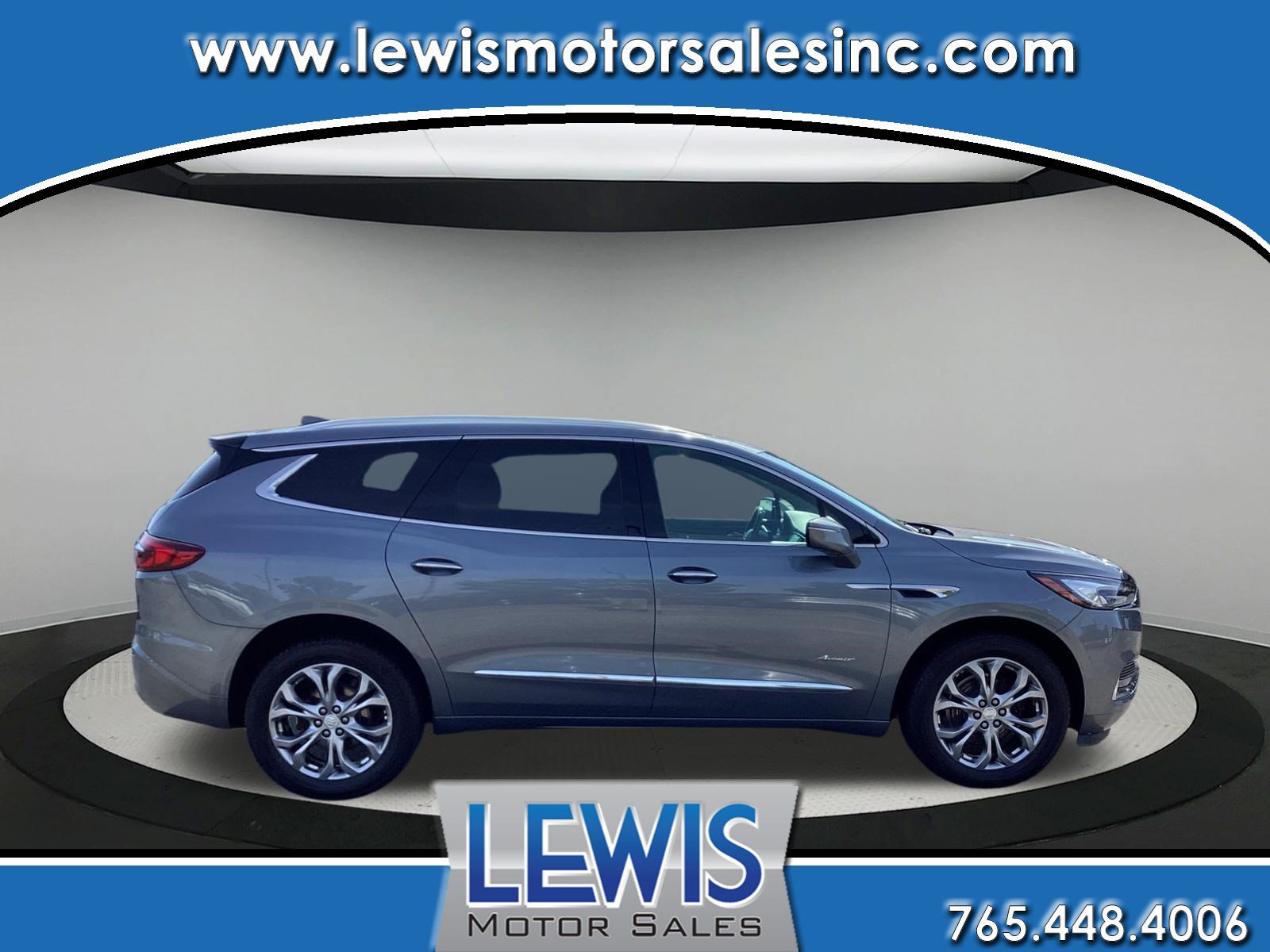 2021 Buick Enclave
