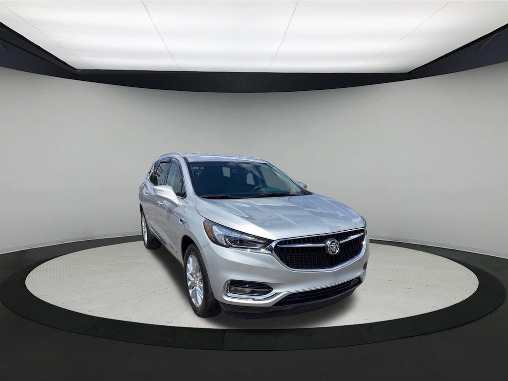 Used 2021 Buick Enclave Essence SUV