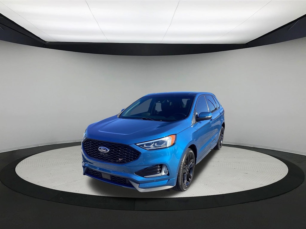 Used 2019 Ford Edge ST SUV