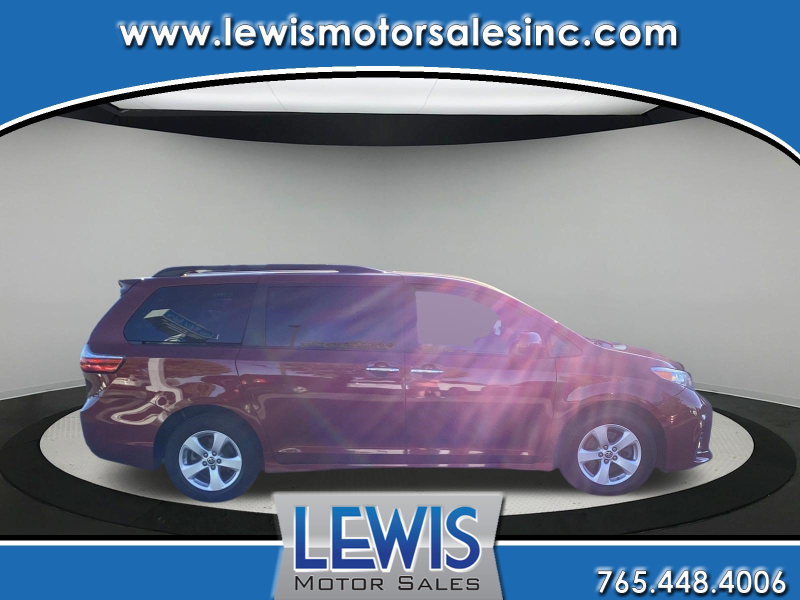 2020 Toyota Sienna