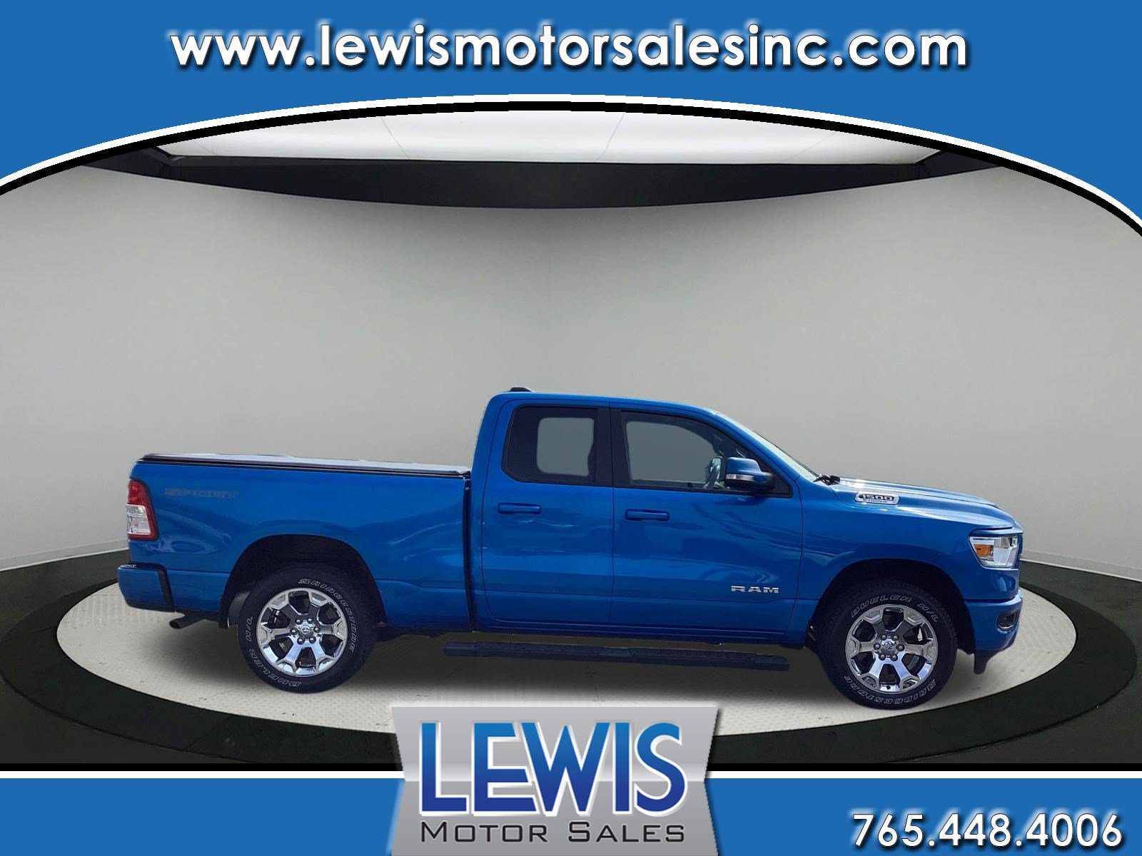 2022 RAM 1500 Pickup