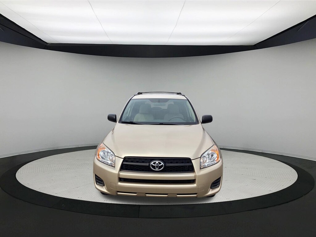 Used 2012 Toyota RAV4 Base 4WD SUV