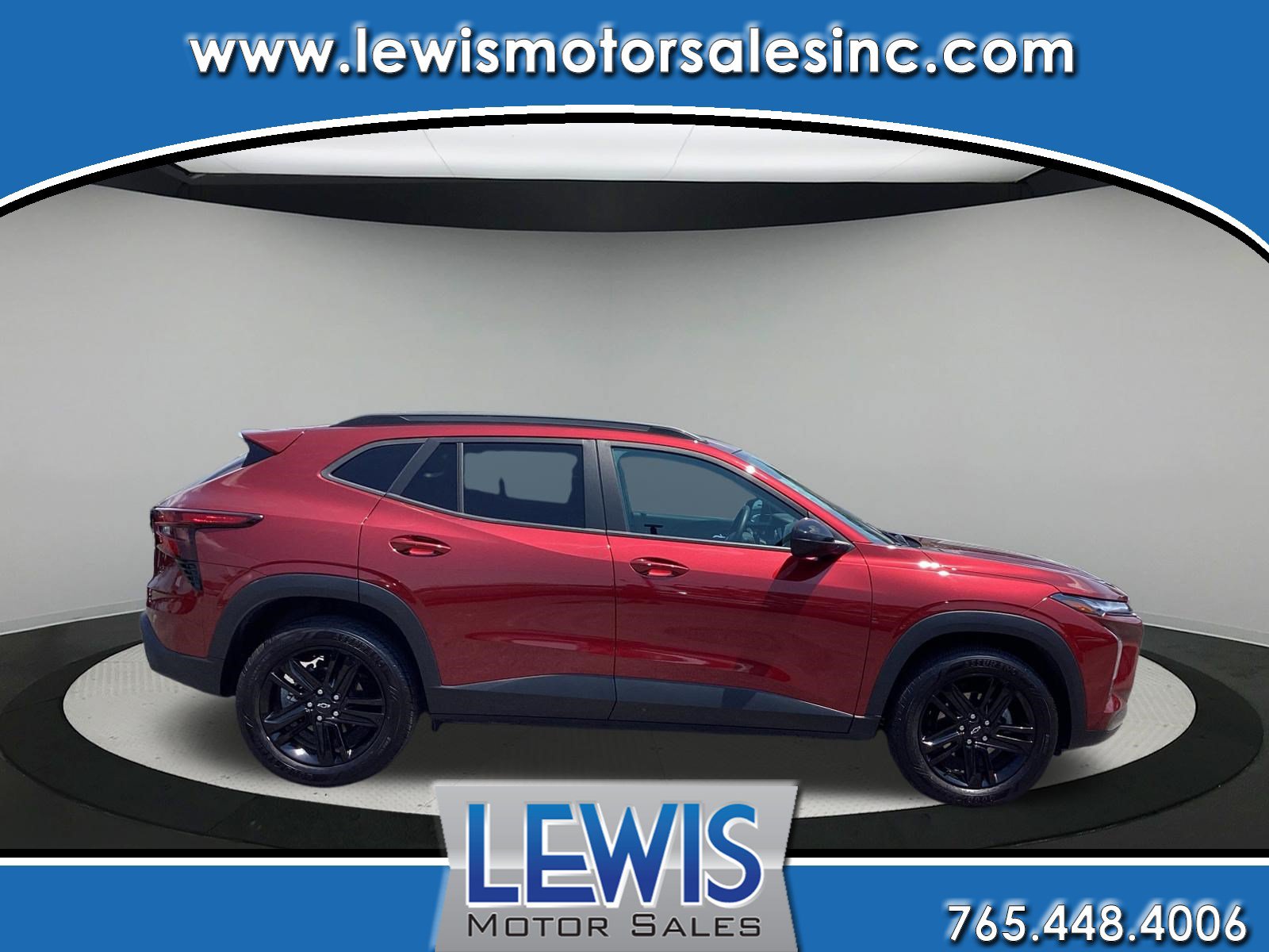 2024 Chevrolet Trax
