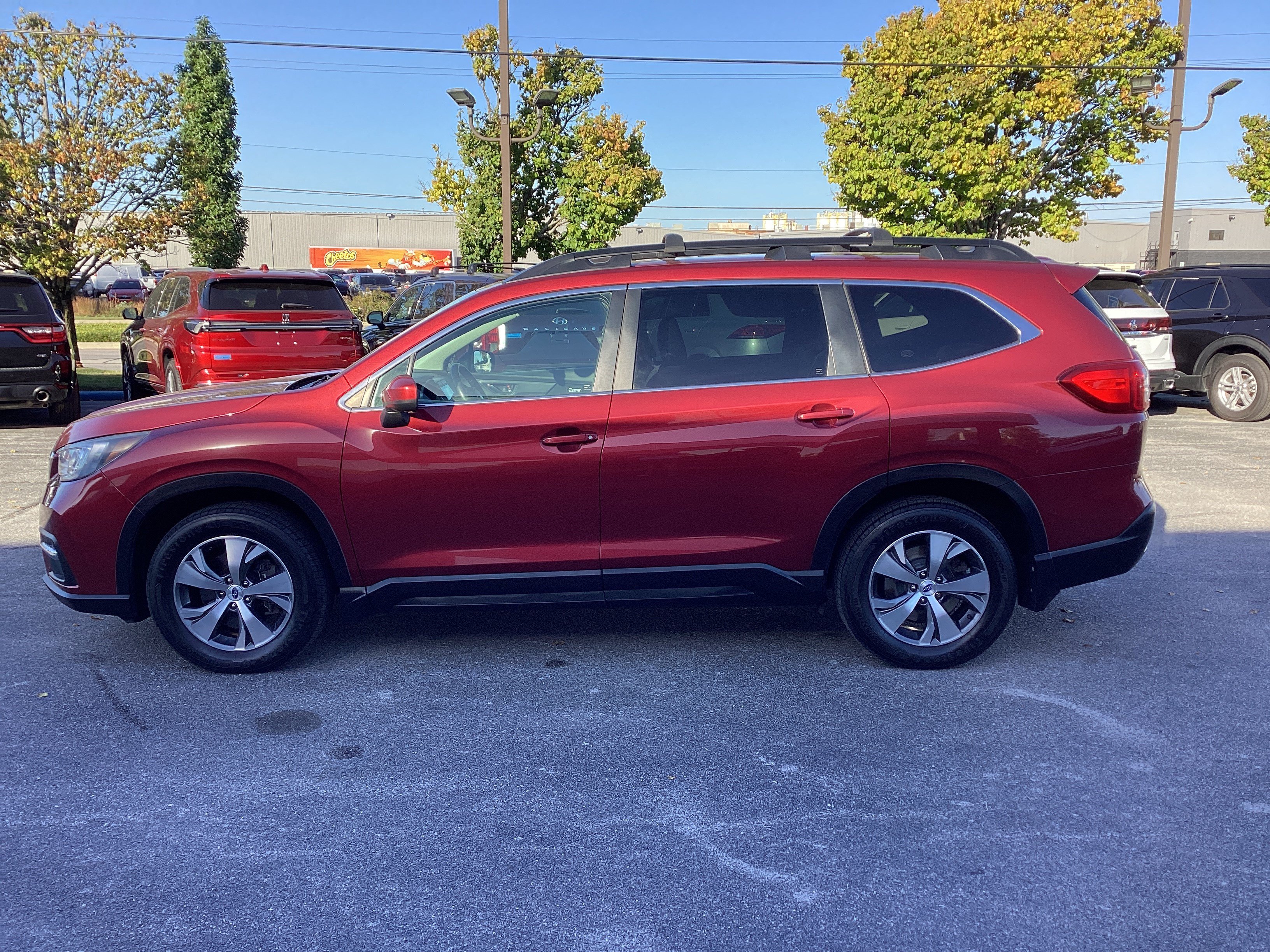 Used 2020 Subaru Ascent Premium 8-Passenger SUV