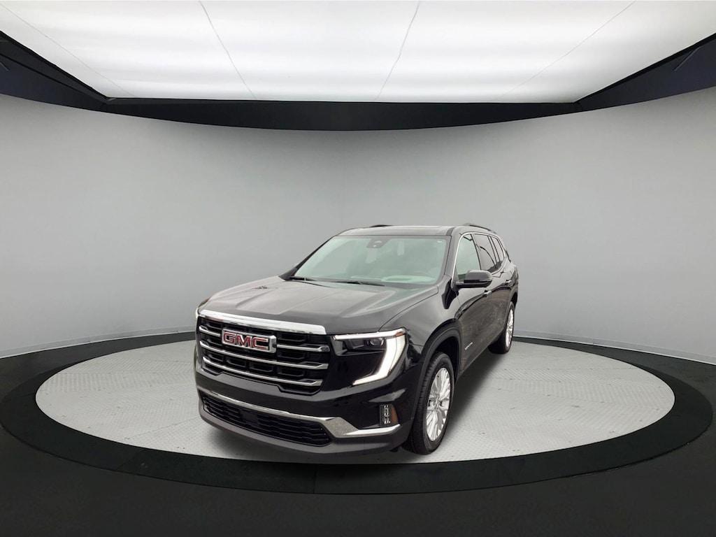 Used 2026 GMC Acadia Elevation SUV