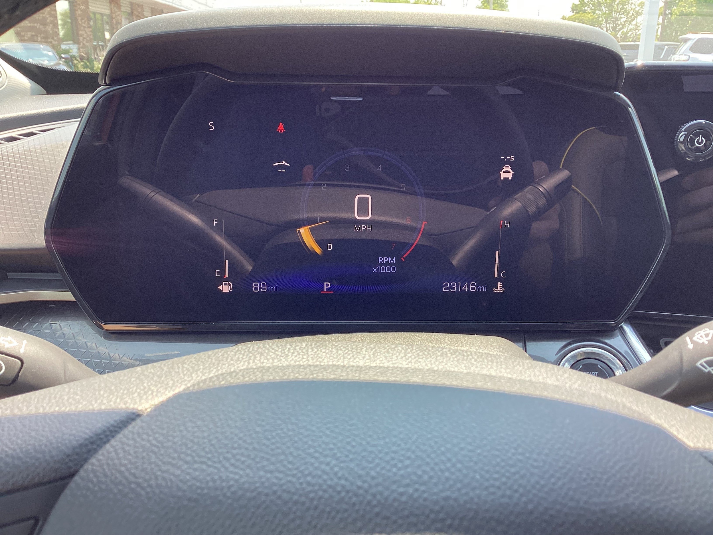2024 Chevrolet Trax Activ - Photo 18