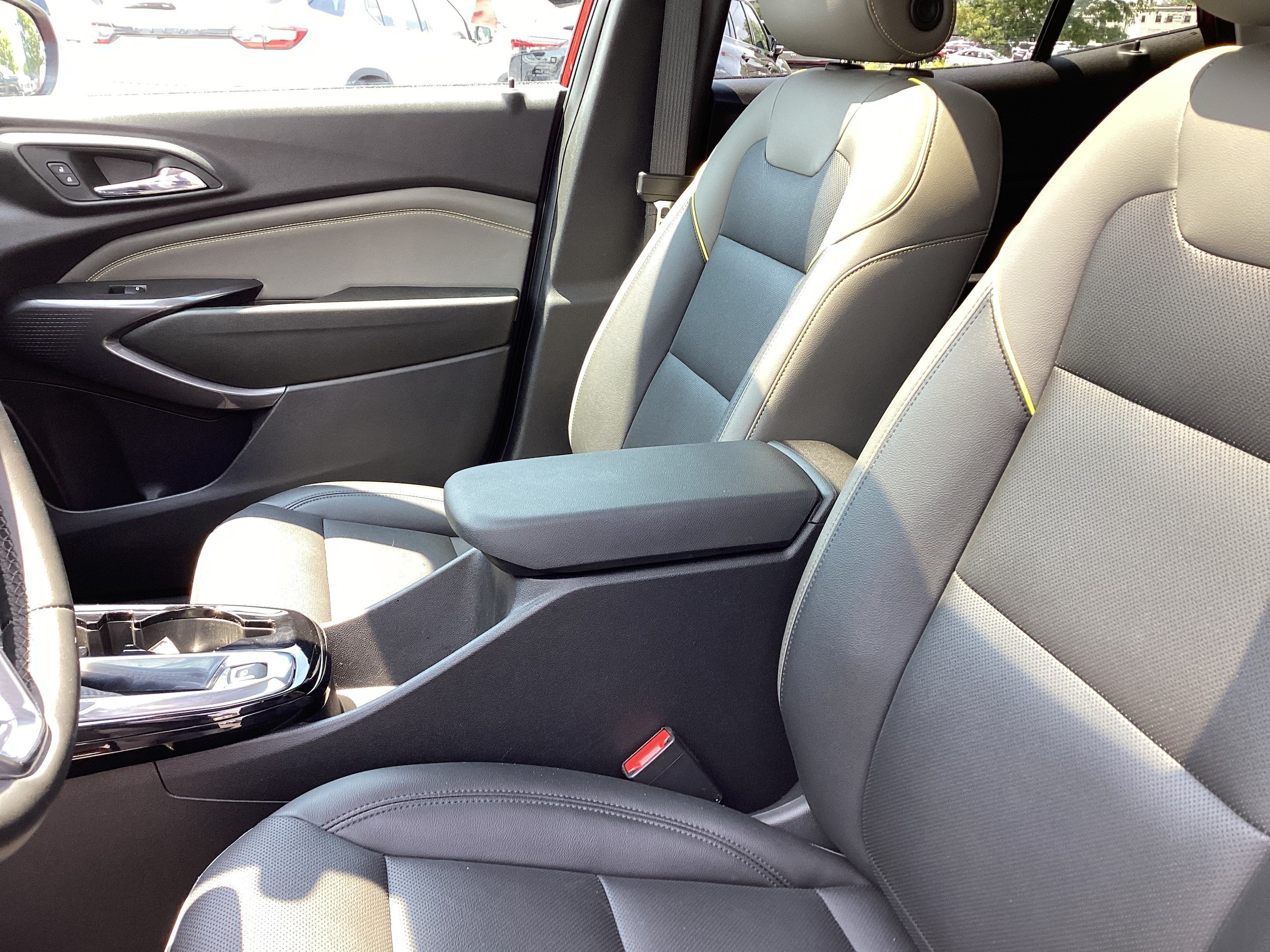 2024 Chevrolet Trax Activ - Photo 12