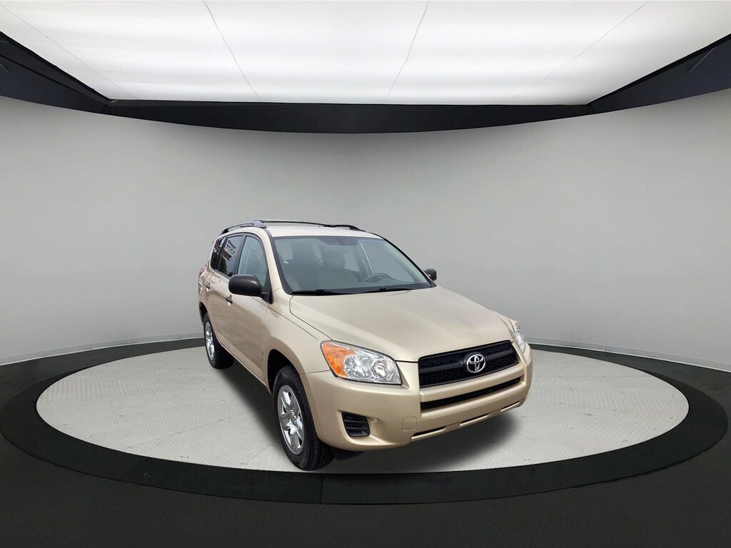 Used 2012 Toyota RAV4 Base 4WD SUV