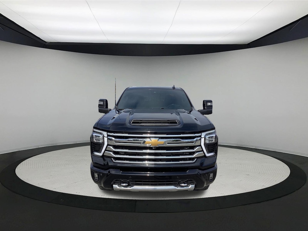 Used 2024 Chevrolet Silverado 3500 HD High Country Truck Crew Cab