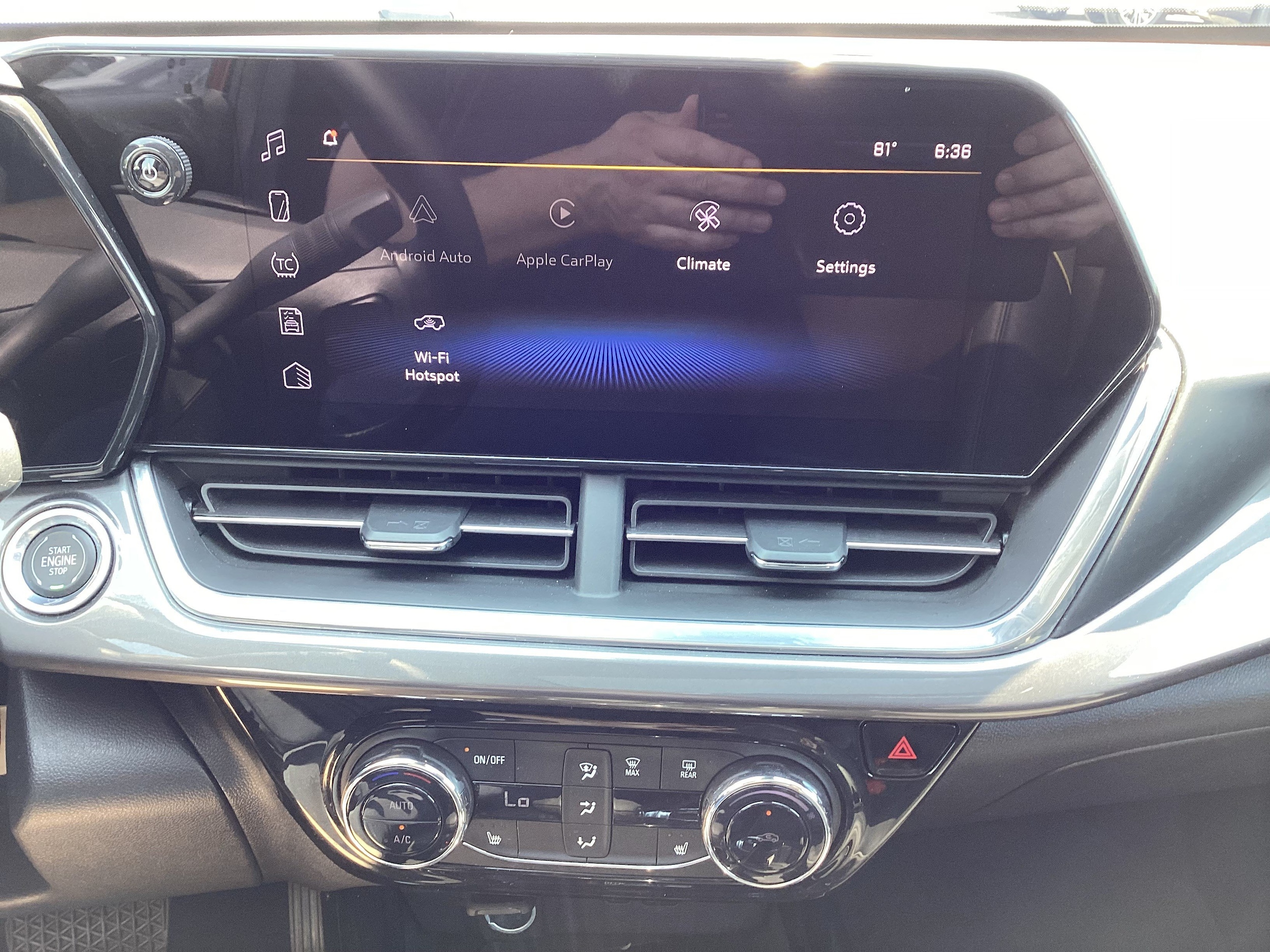 2024 Chevrolet Trax Activ - Photo 19
