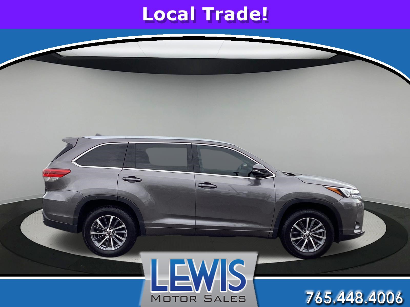 2018 Toyota Highlander