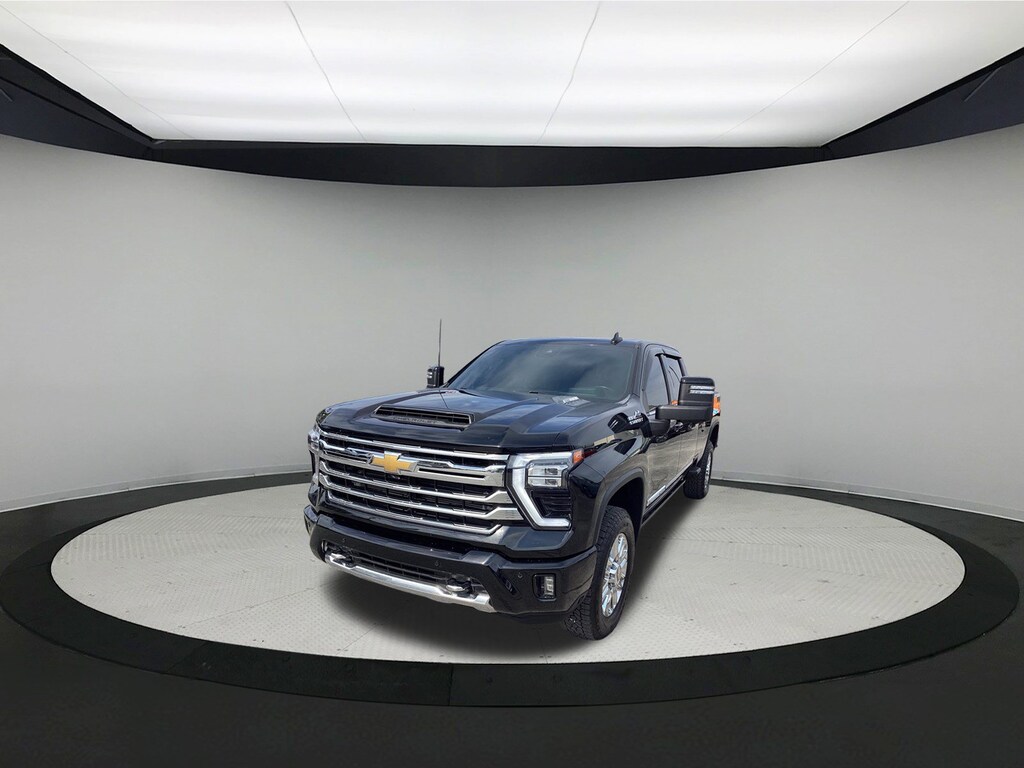 Used 2024 Chevrolet Silverado 3500 HD High Country Truck Crew Cab