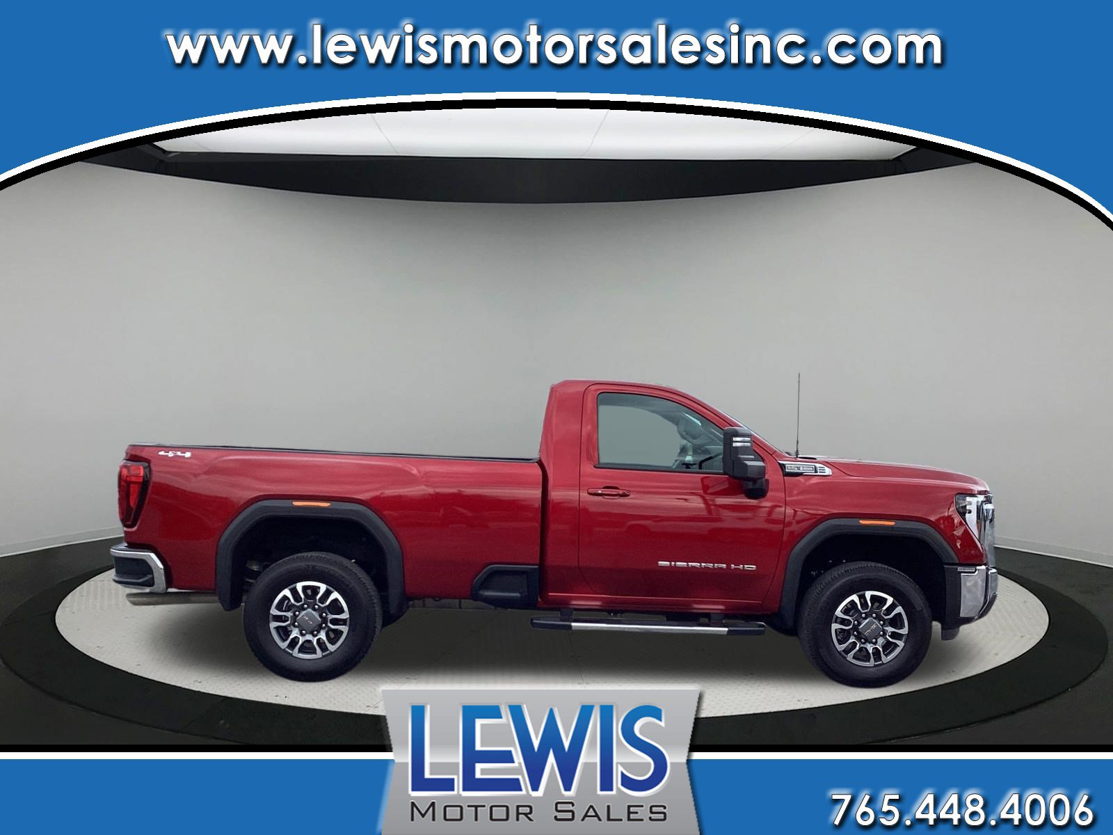 2024 GMC Sierra 2500HD