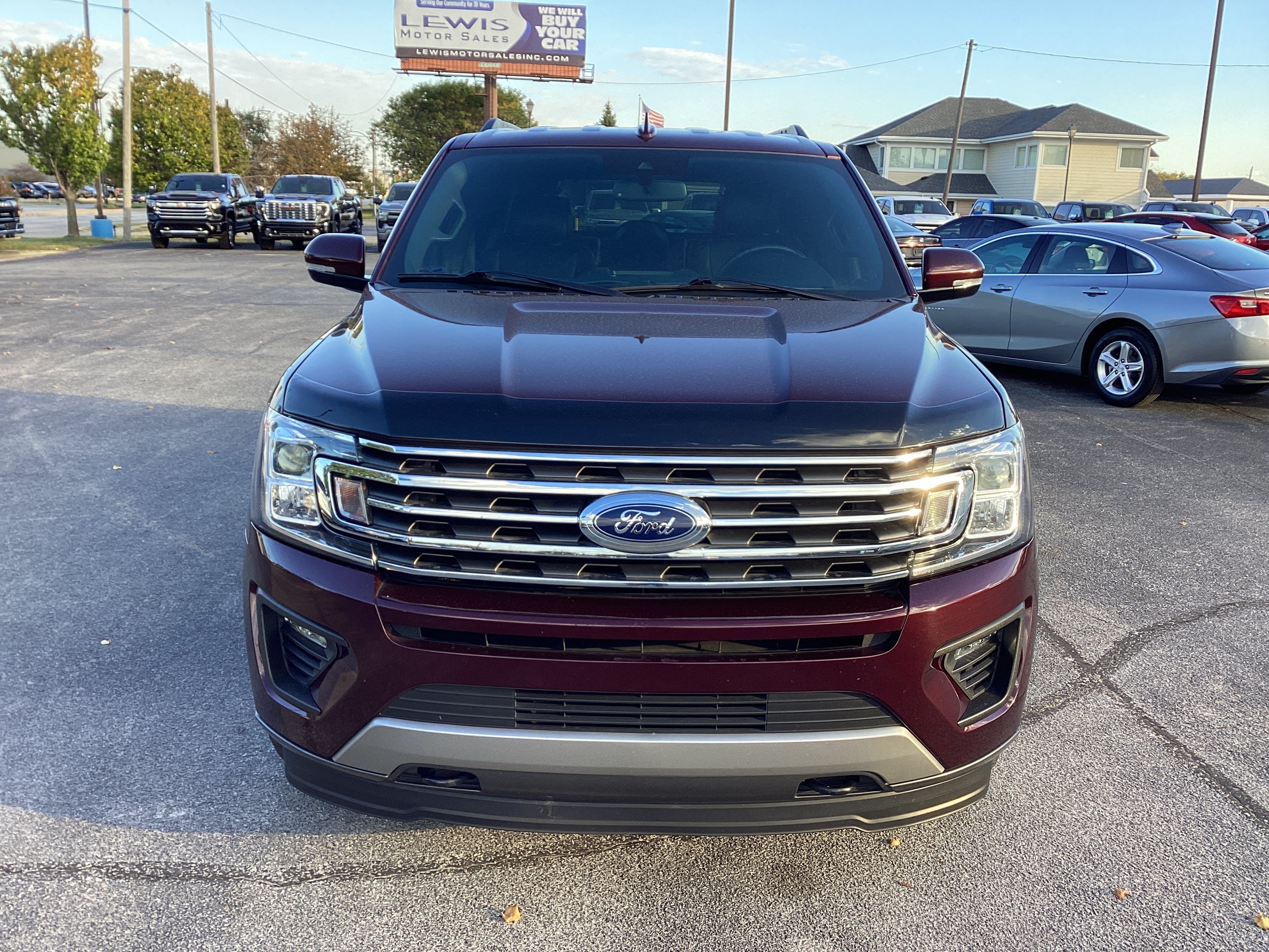 Used 2020 Ford Expedition XLT SUV
