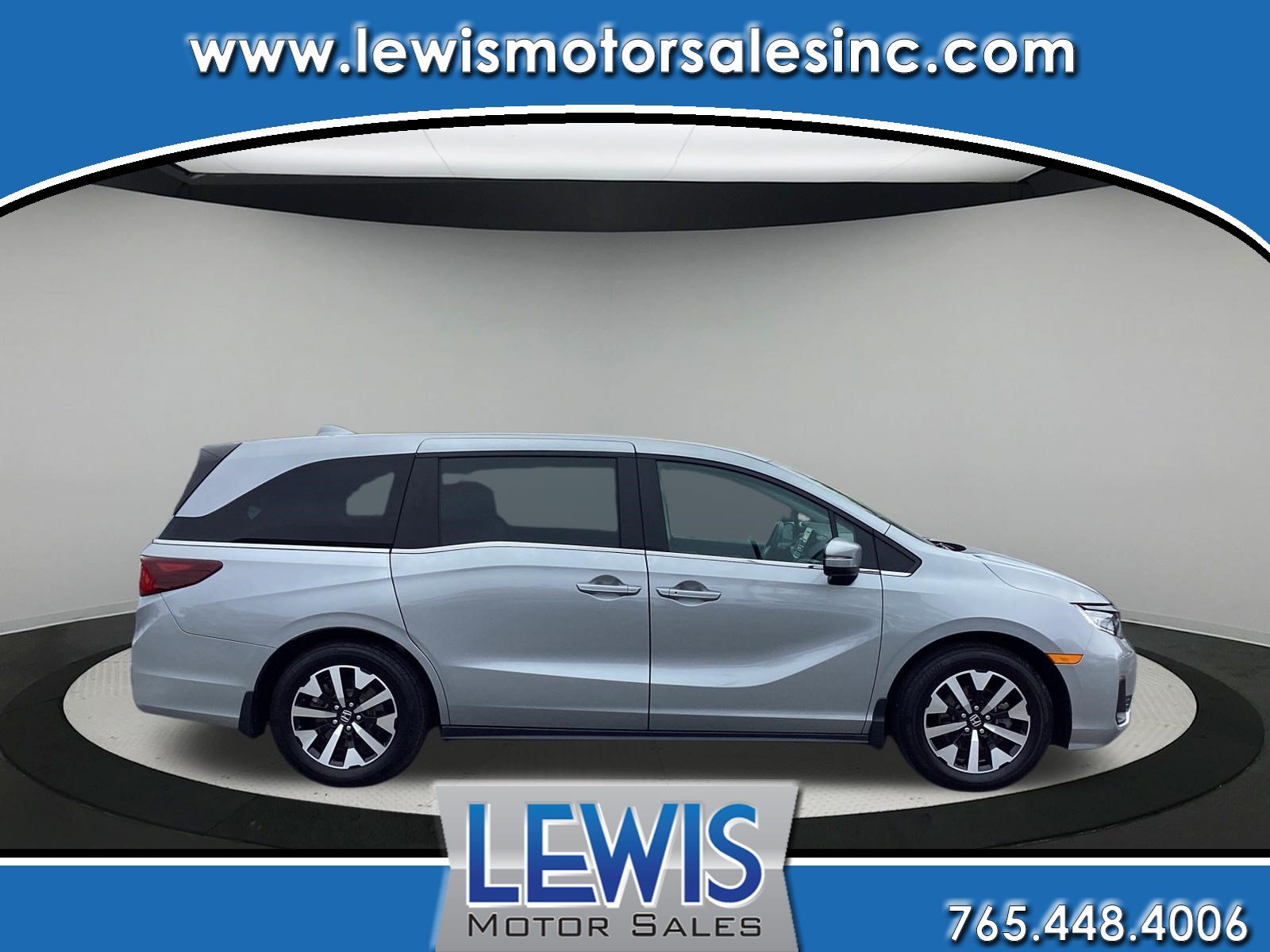 2025 Honda Odyssey