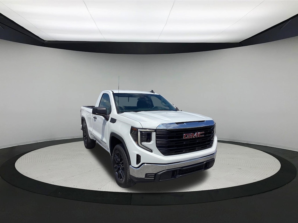 Used 2023 GMC Sierra 1500 Pro Truck Regular Cab