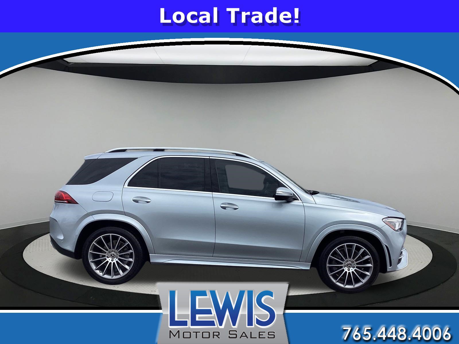  Mercedes-Benz GLE