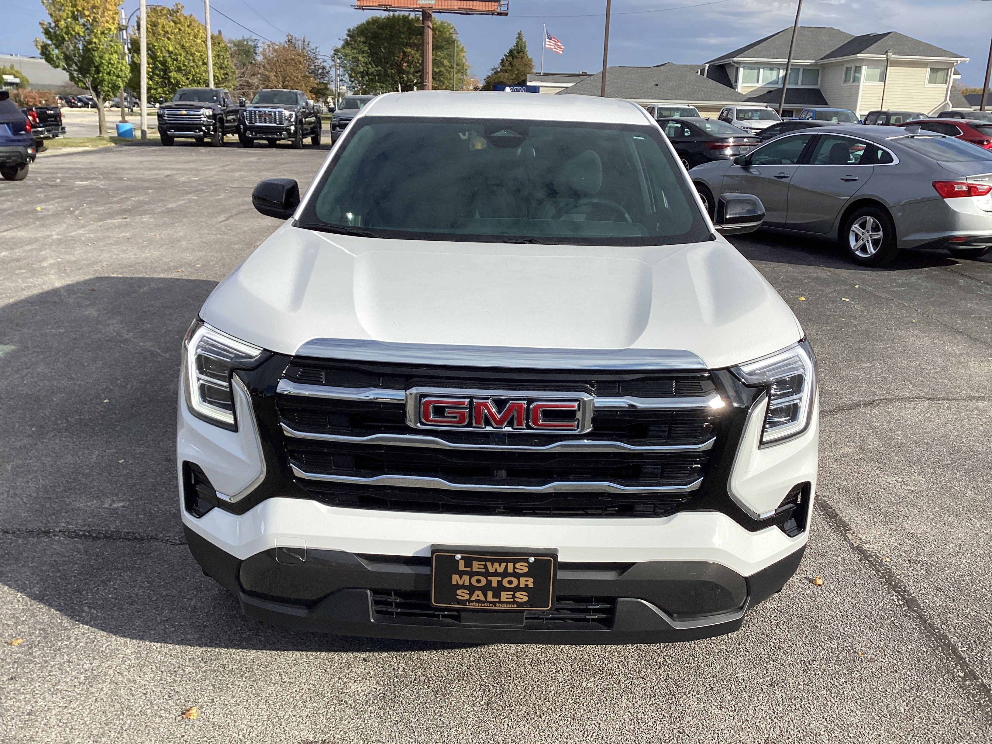 Used 2026 GMC Terrain Elevation SUV