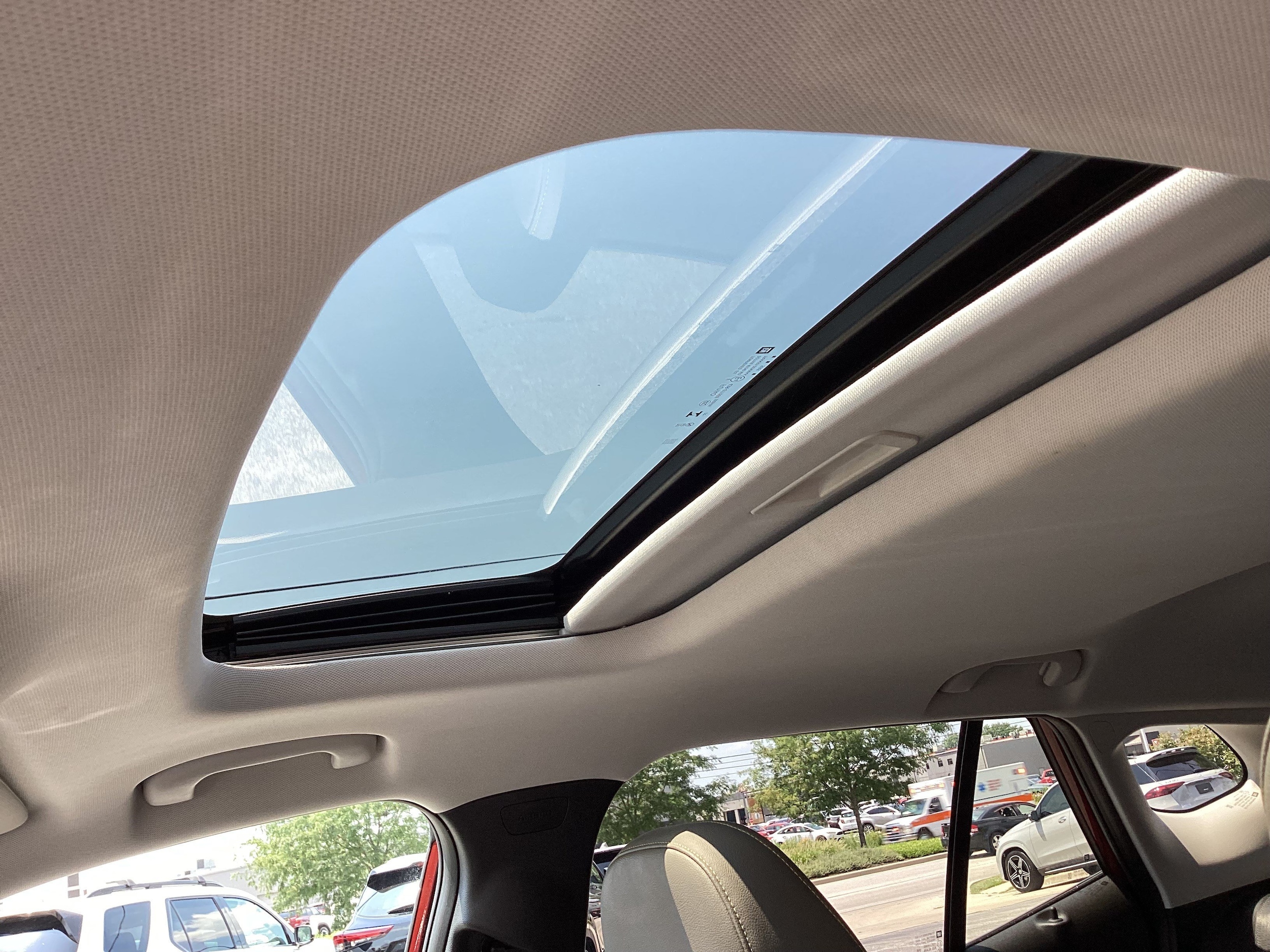 2024 Chevrolet Trax Activ - Photo 17