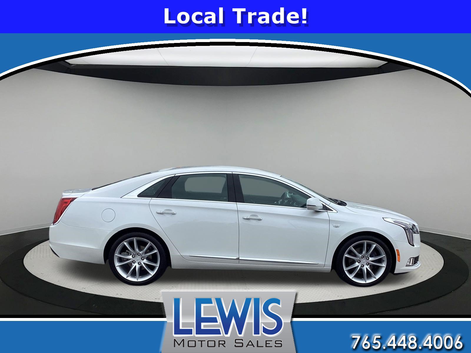 2019 Cadillac XTS Premium Luxury