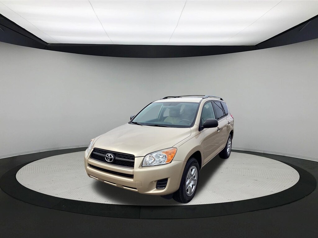 Used 2012 Toyota RAV4 Base 4WD SUV