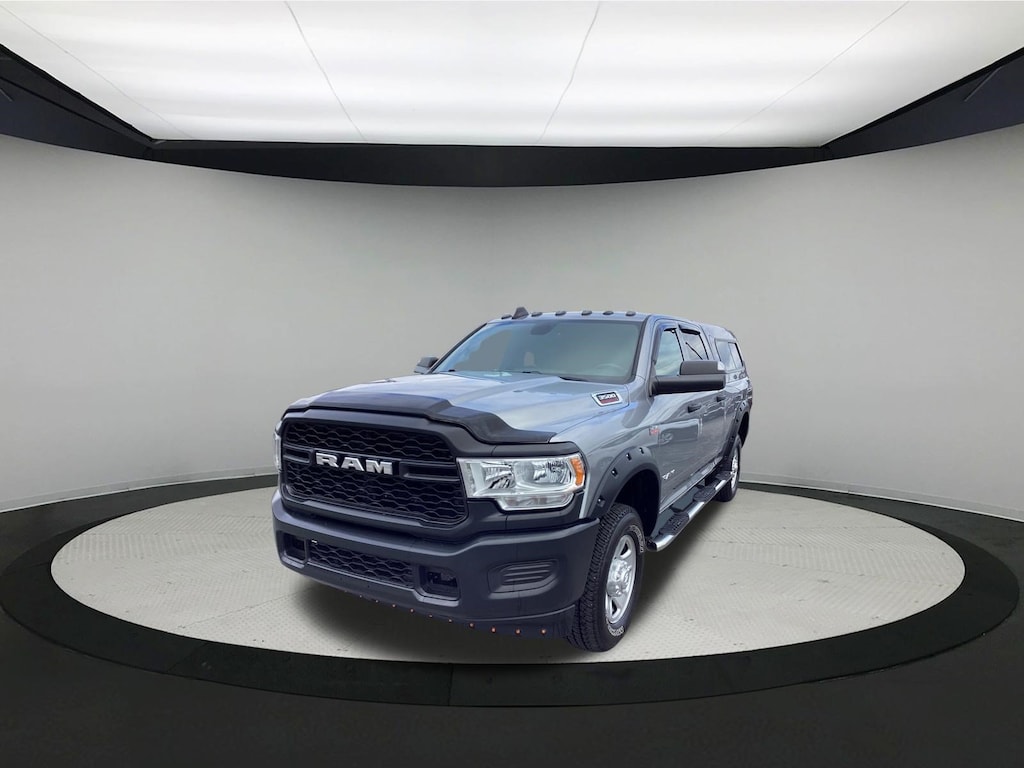 Used 2022 Ram 3500 Tradesman Truck Crew Cab