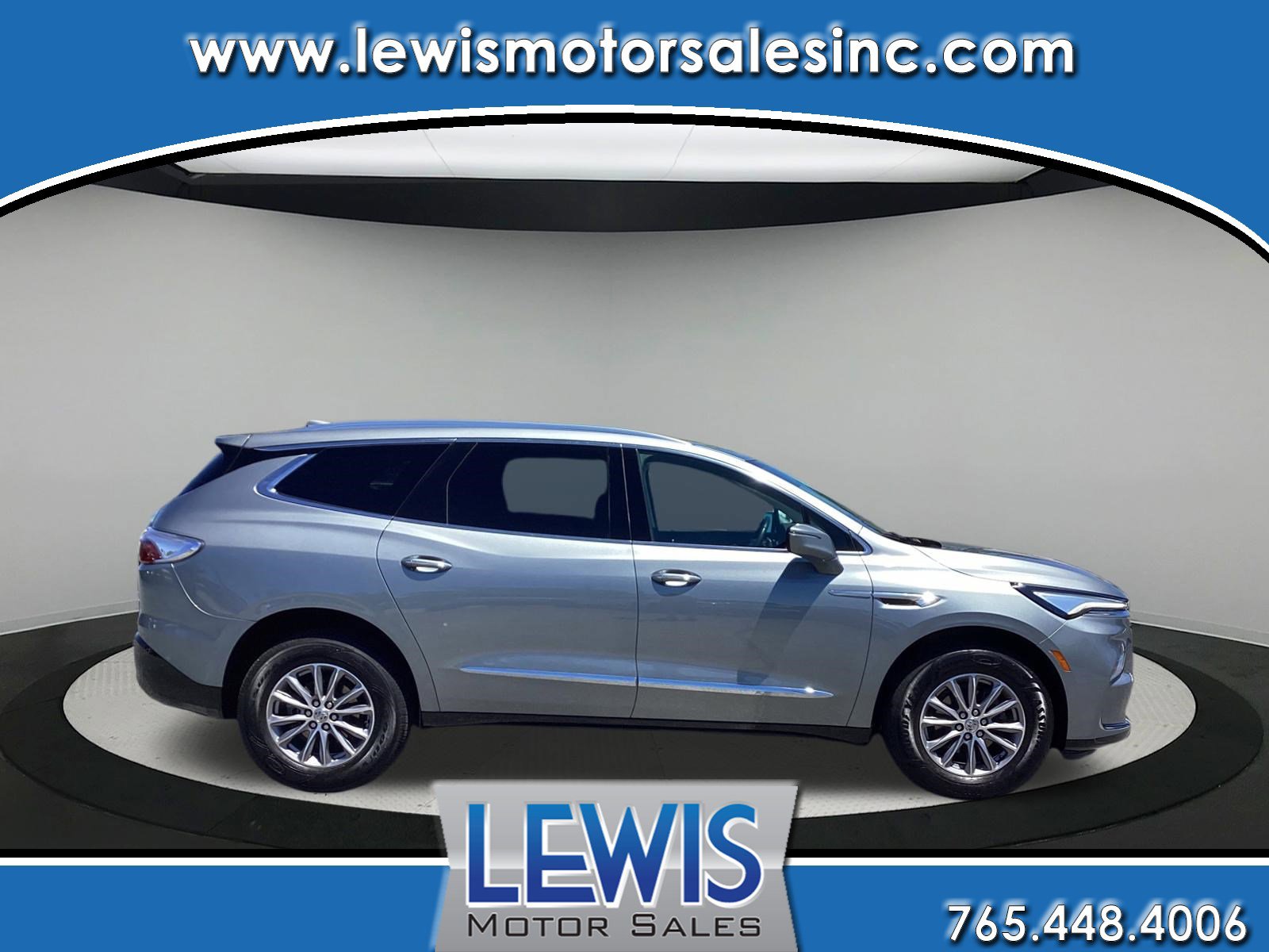 2024 Buick Enclave