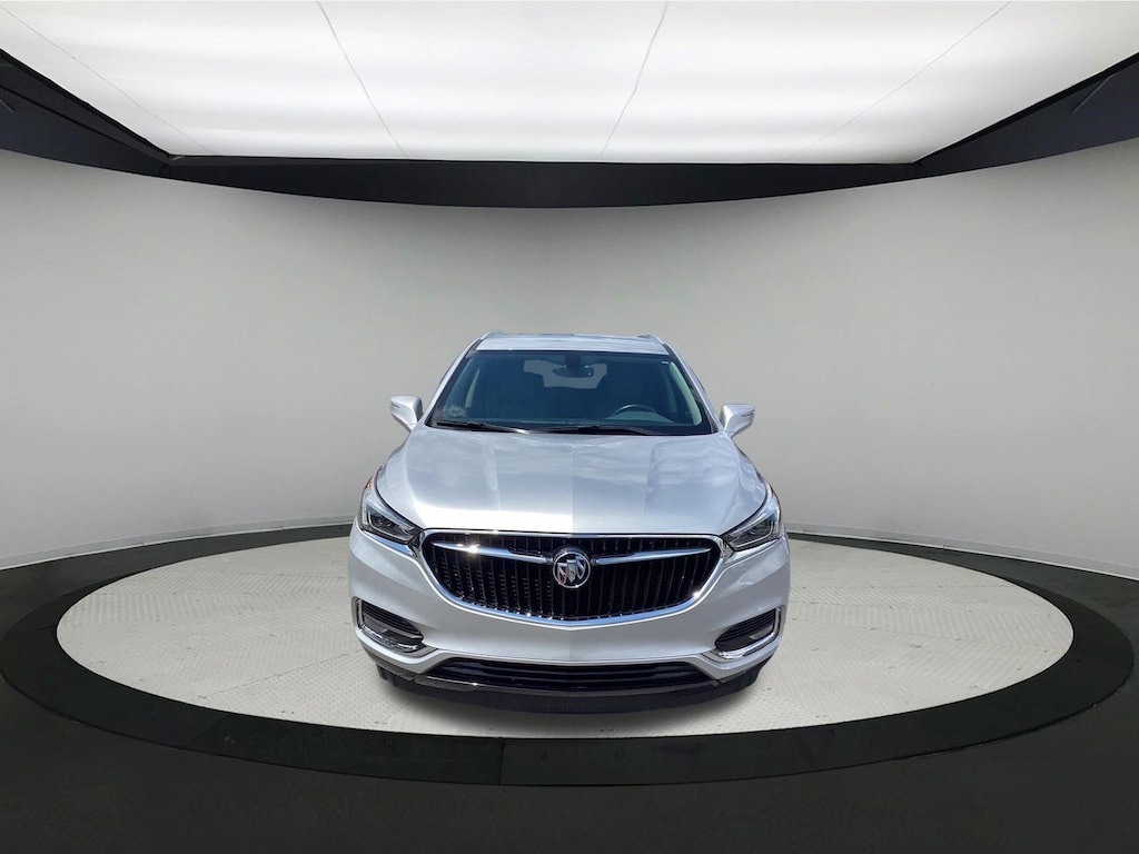 Used 2021 Buick Enclave Essence SUV