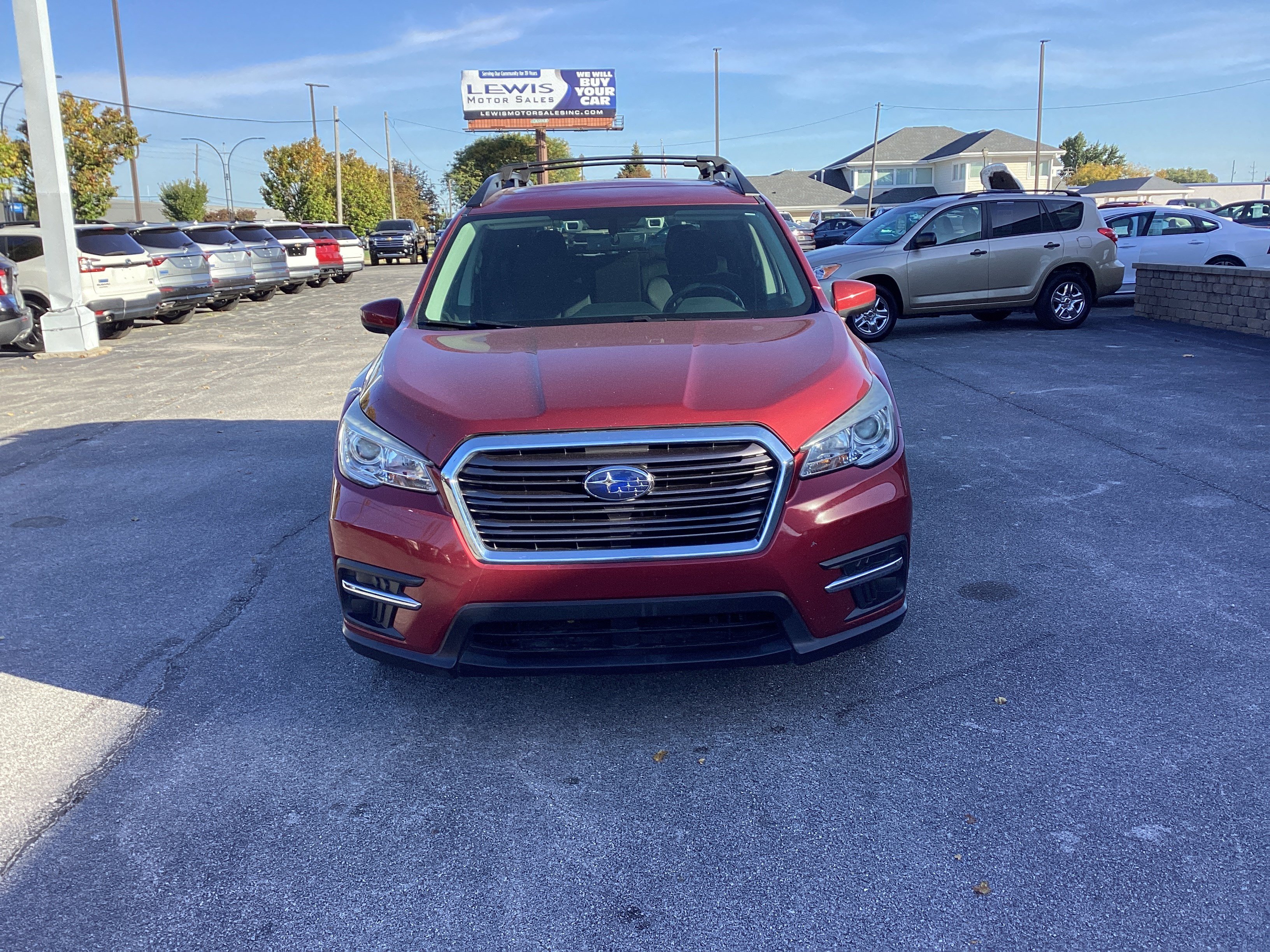 Used 2020 Subaru Ascent Premium 8-Passenger SUV