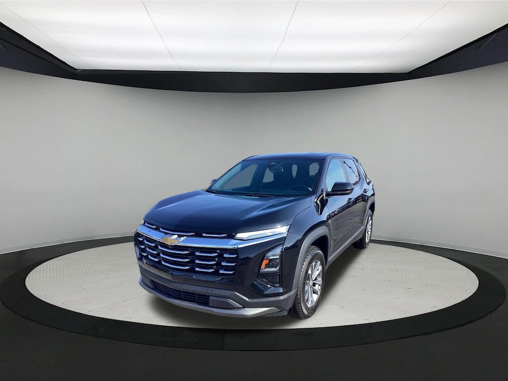 Used 2025 Chevrolet Equinox LT SUV