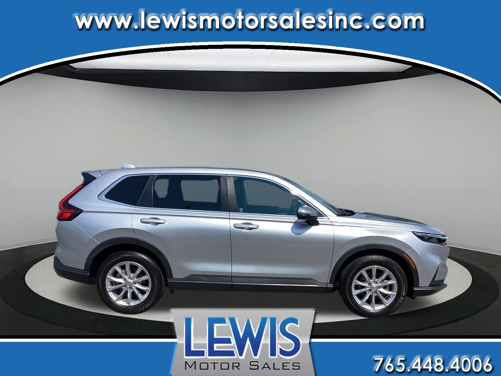 2024 Honda CR-V