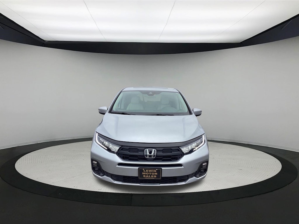 Used 2025 Honda Odyssey EX-L Van