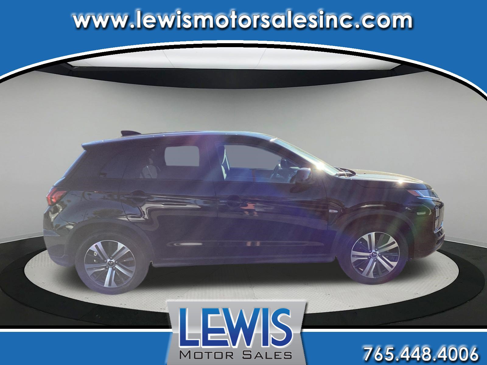  Mitsubishi Outlander Sport