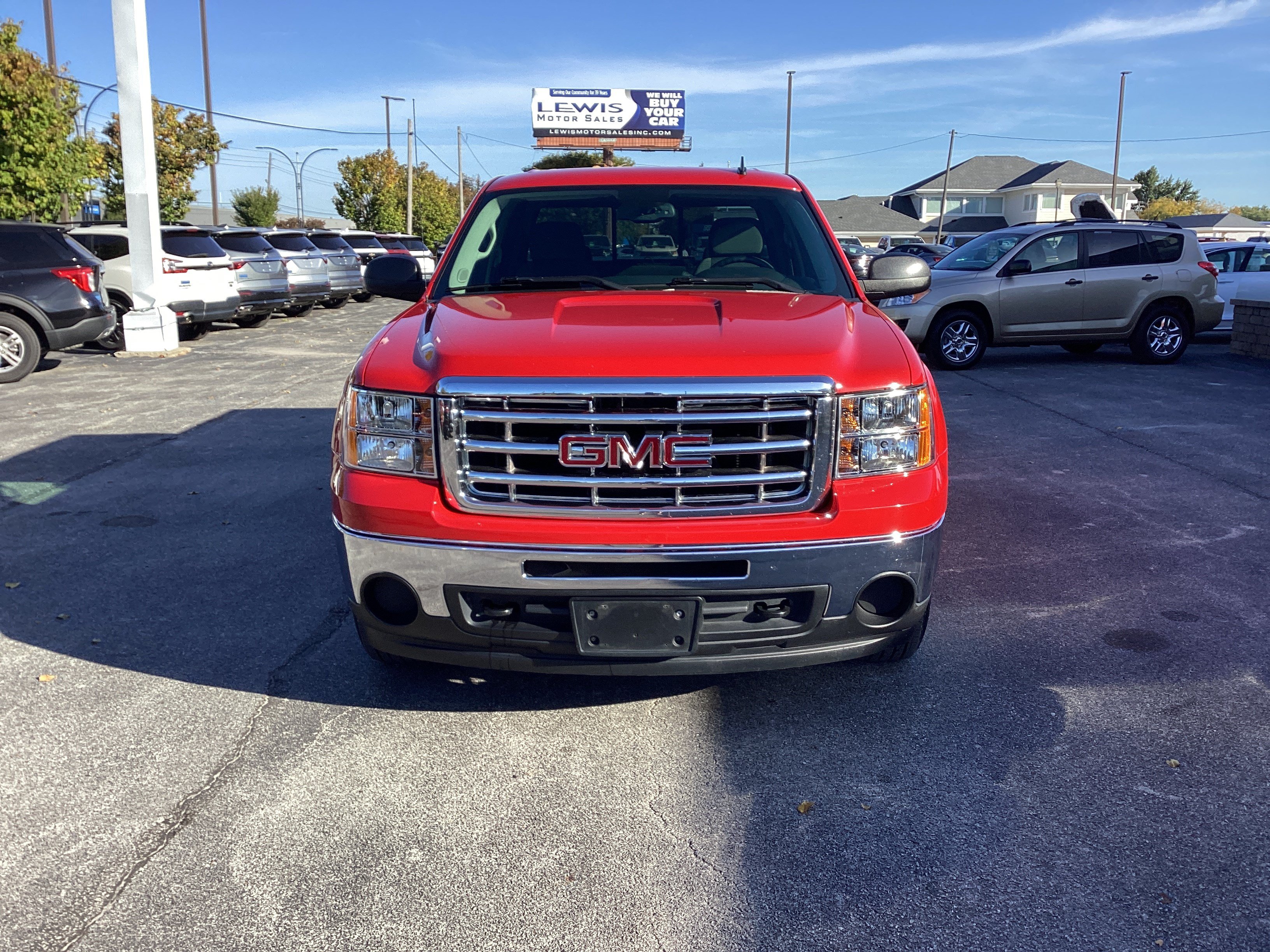 Used 2009 GMC Sierra 1500 Truck Crew Cab