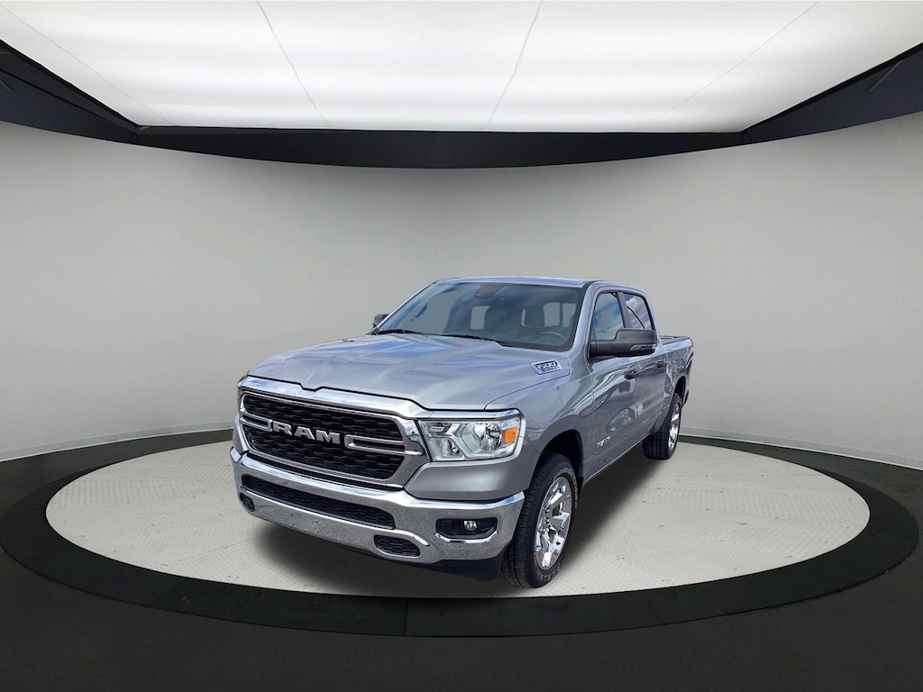 Used 2023 Ram 1500 Big Horn/Lone Star Truck Crew Cab