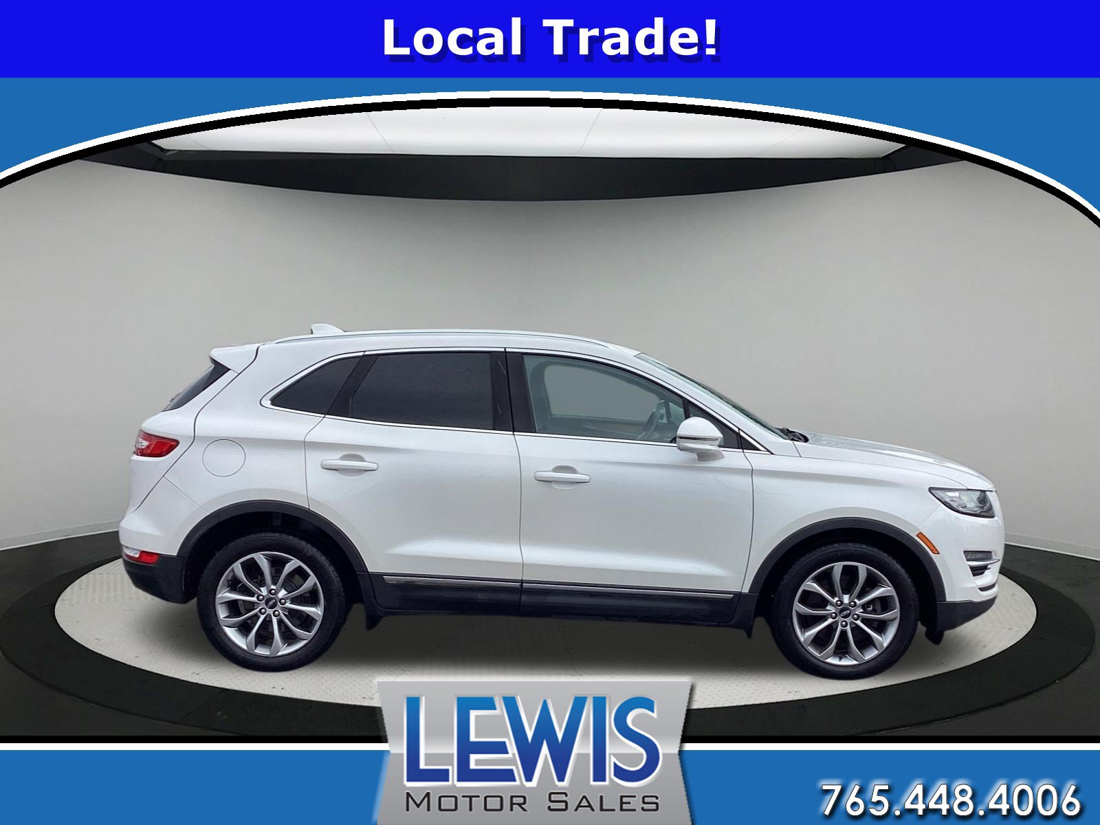 2019 Lincoln MKC