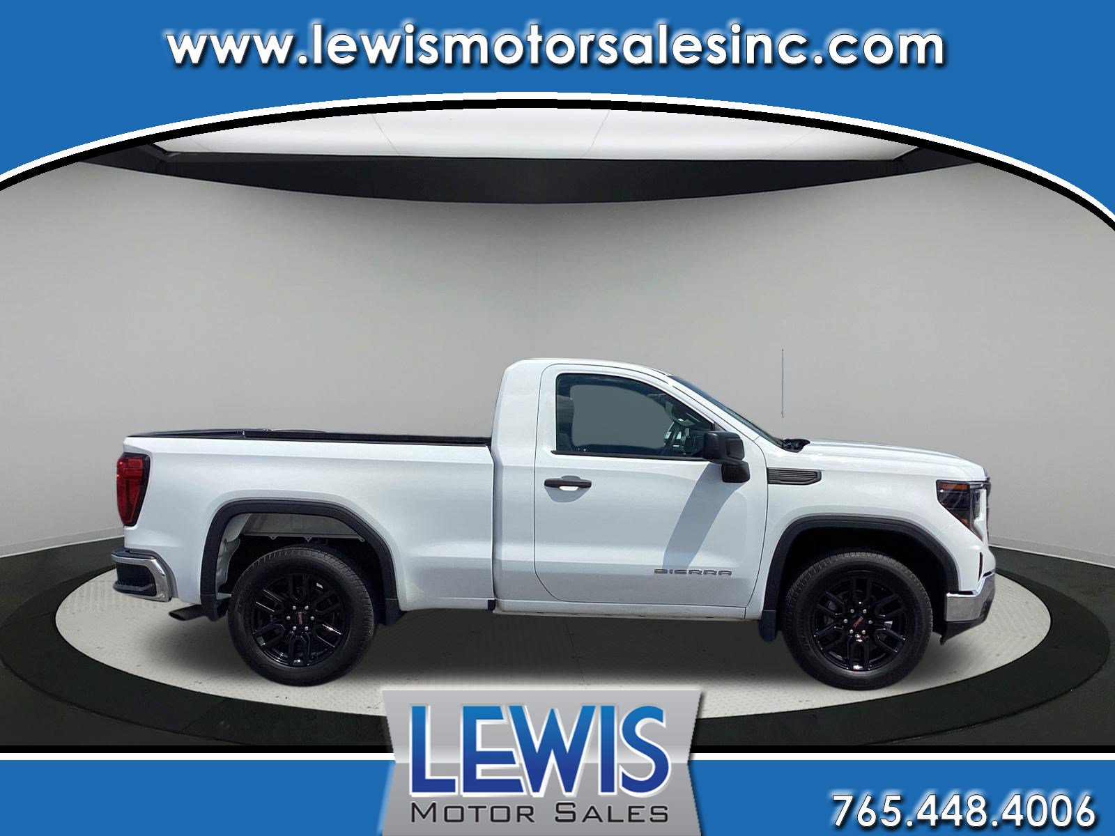  GMC Sierra 1500