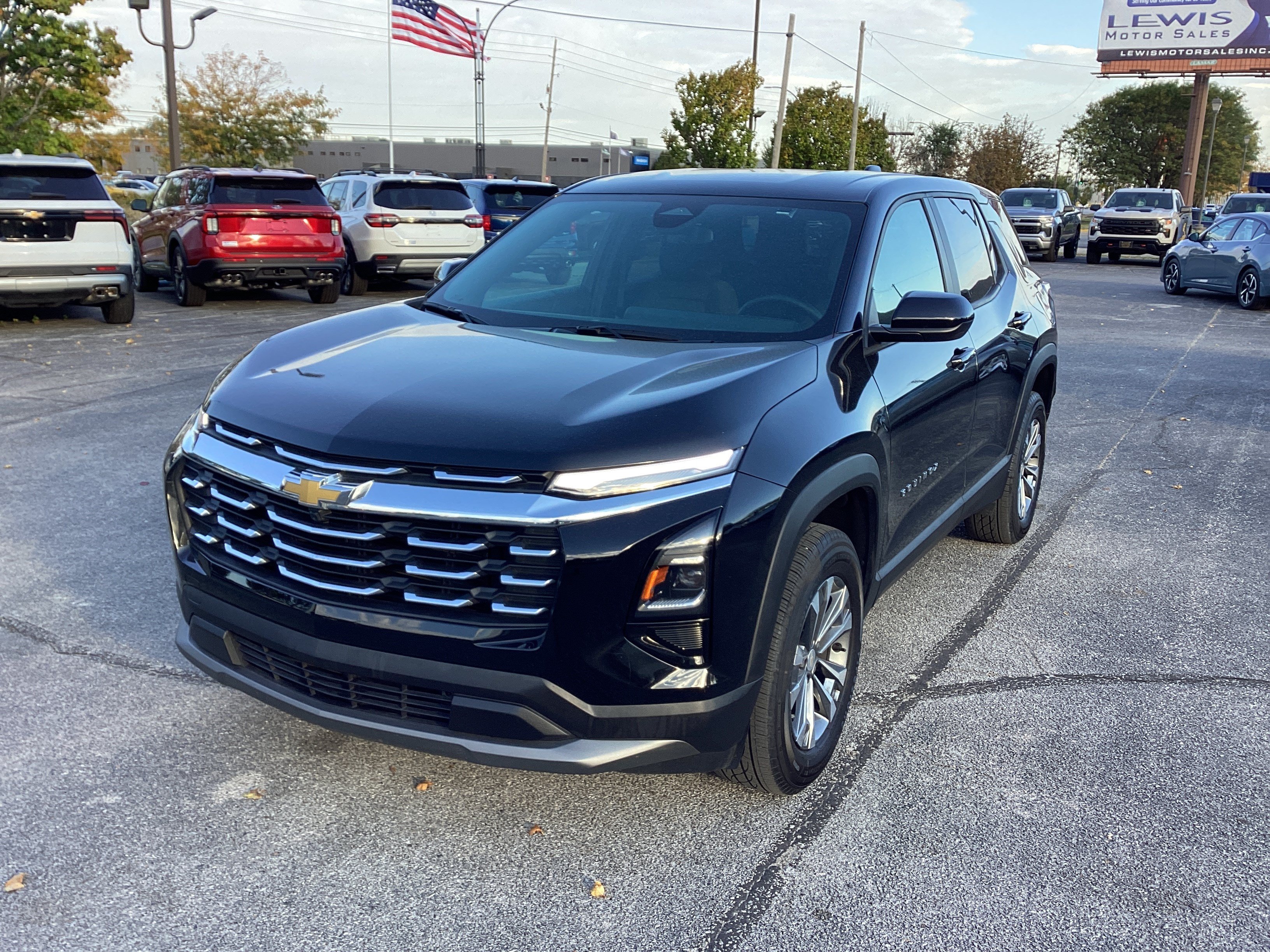 Used 2026 Chevrolet Equinox LT SUV