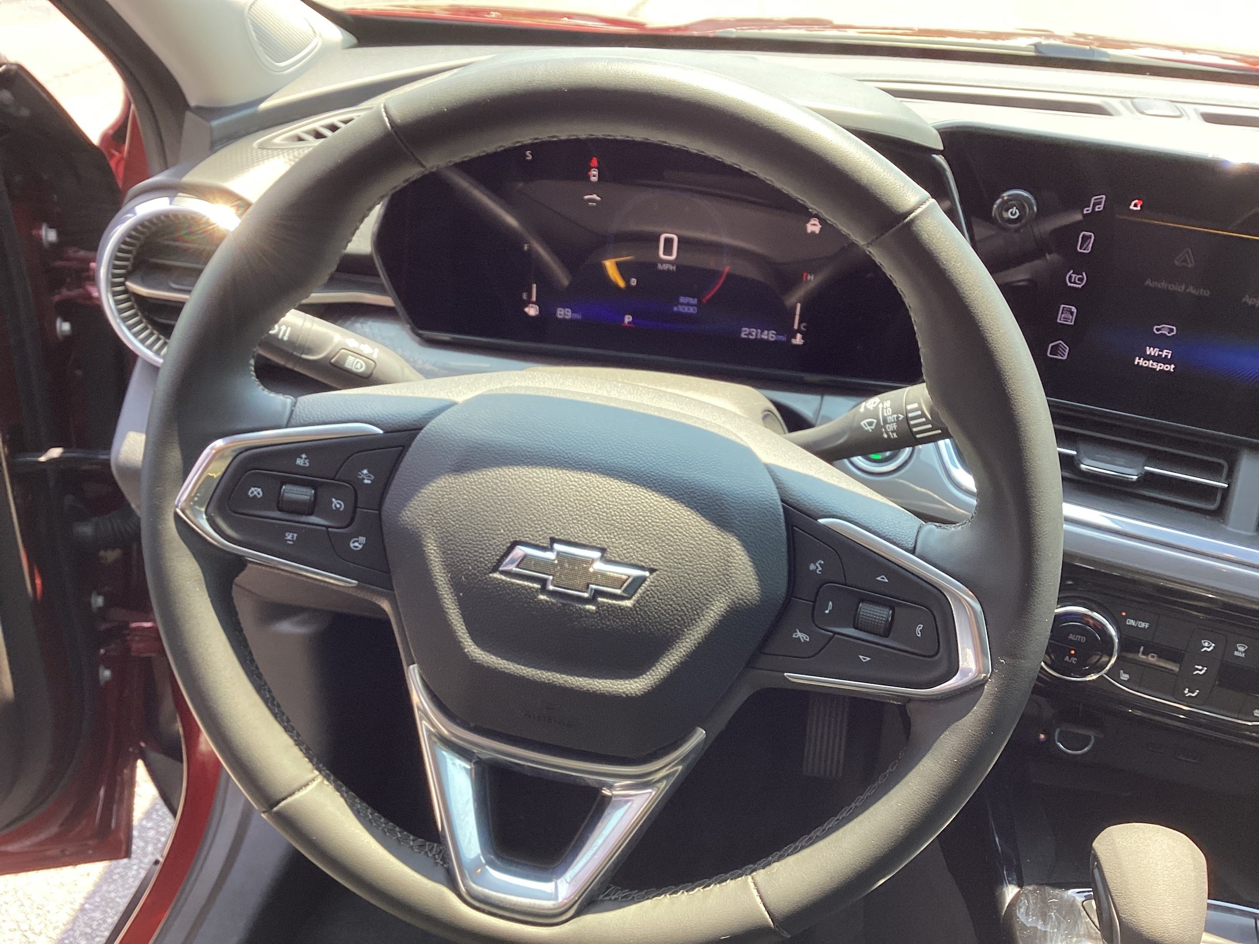 2024 Chevrolet Trax Activ - Photo 16
