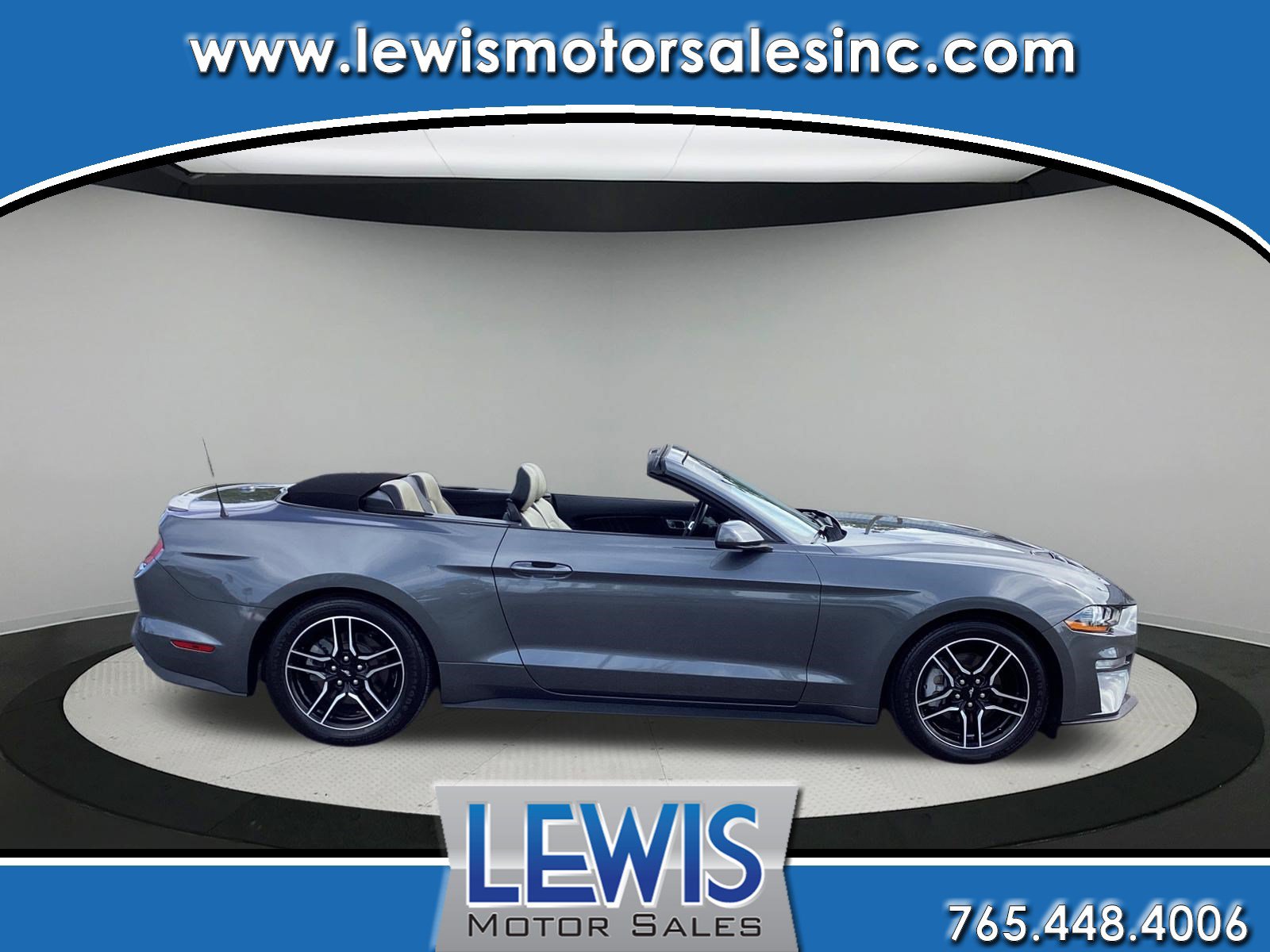 2022 Ford Mustang EcoBoost Premium