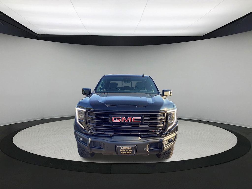 Used 2026 GMC Sierra 1500 AT4X Truck Crew Cab