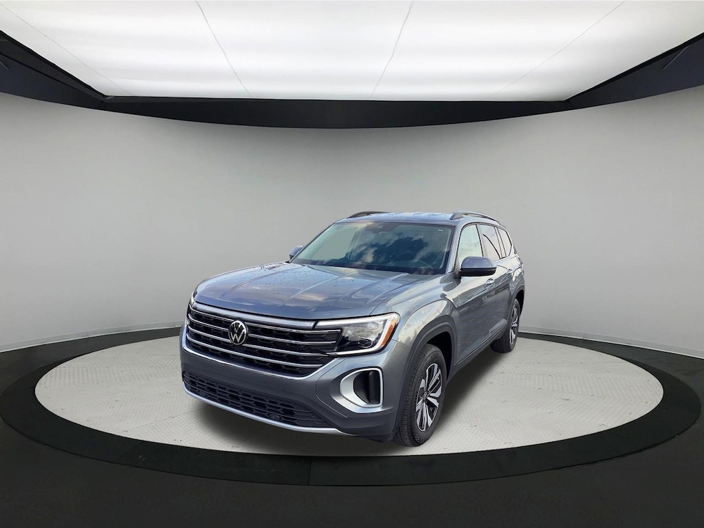 Used 2024 Volkswagen Atlas 2.0T SE SUV