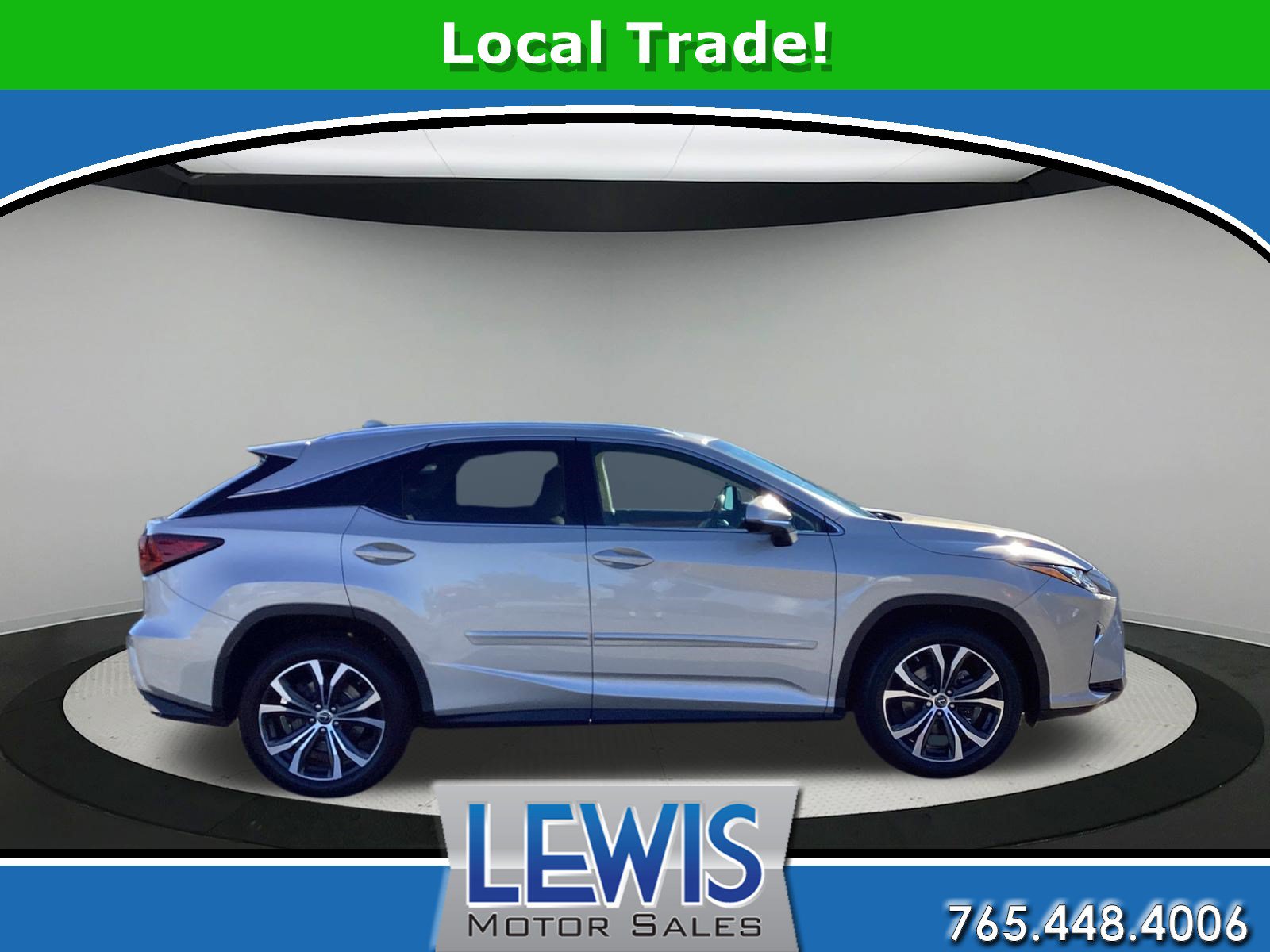 2019 Lexus RX
